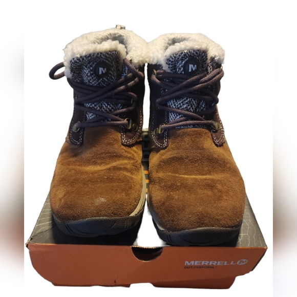 Merrell Chukka Boot - Picture 1 of 6